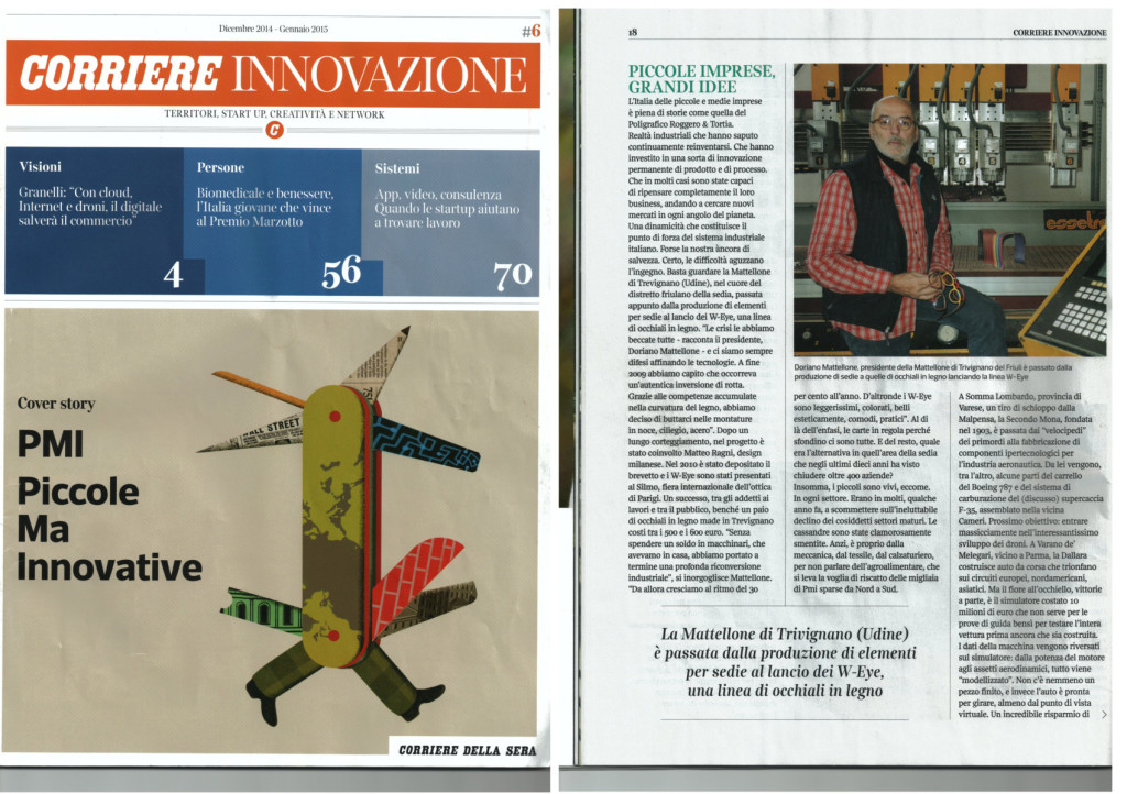 Corriere Innovazione0115
